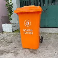 Thùng rác nhựa 240 Lít 7 240d