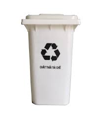 Thùng rác nhựa 240 Lít 9 240g