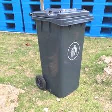 Thùng rác nhựa 120 Lít 3 43435