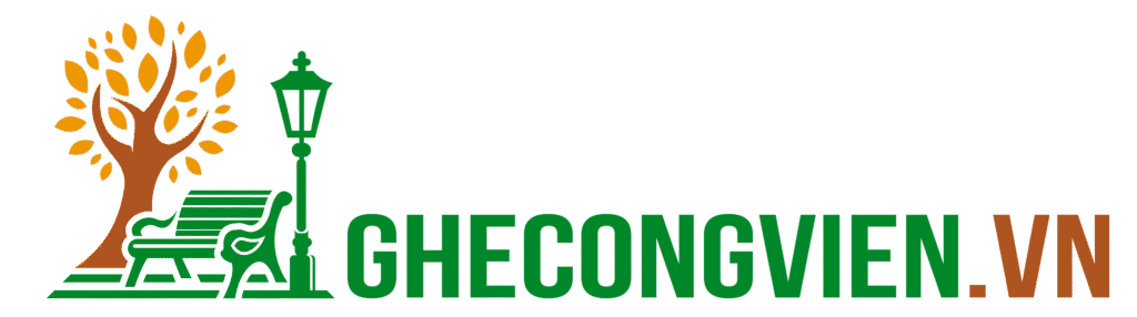 GHẾ CÔNG VIÊN