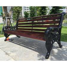 Ghế công viên ngoài trời H05 4 n4