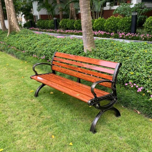 9 mẫu Ghế công viên đẹp nhất hiện nay 13 nhung luu y khi mua ghe cong vien bang dai ngoai troi