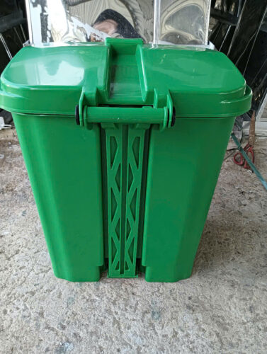 Thùng rác nhựa 2 ngăn 60 lít 5 60 k