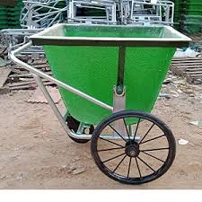 Xe gom rác composite 400 lít 4 z3